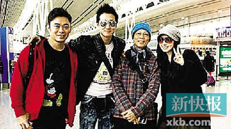 樊少皇力挺女友非“小三”早离婚仍上交大部分酬劳