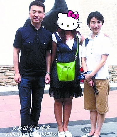 央视主播康辉妻子近照曝光大学师妹同进央视(图)