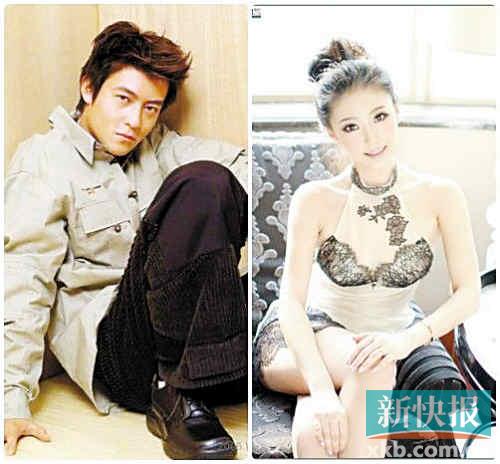 陈冠希与内地富家女隐婚3年?感兴趣主动搭讪