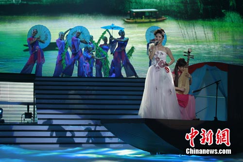 婉约派不敌个性派朱紫一止步“红歌会”八强