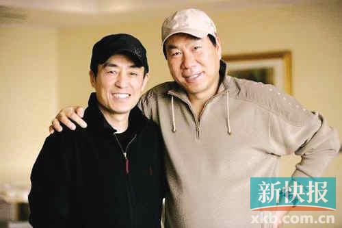 传张艺谋两年没拿导演费生活困难冒险拍宣传片