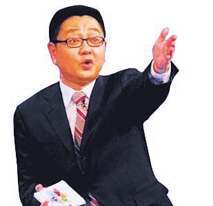 细数“毒舌”名人:张绍刚自称是本性乐嘉很