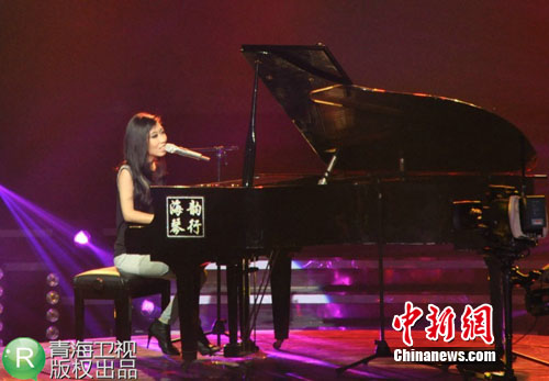 曲婉婷助阵“花儿”险泪奔大方回应被侵权事件