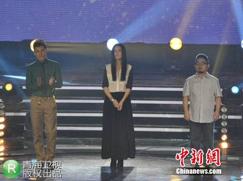 黄征坐镇“花儿”耍黑脸严苛犀利堪比包小柏(图)