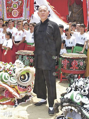 黄秋生指陈冠希秘婚传闻不实赞阿娇天真可爱(图)