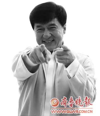 成龙称谈拍打戏:受伤不可免,不想坐轮椅过下半生