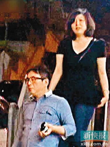 郑裕玲旧爱私生活混乱恋上丰满女不满被偷拍(图)