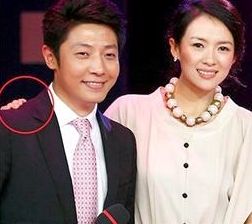 撒贝宁否认求婚孕二代疑利用章子怡炒作新节目