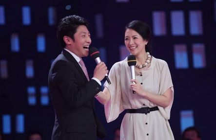 撒贝宁首度回应新恋情:狗血洒得铿锵有力(图)