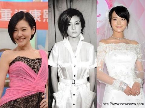 女星婚后幸福:小S老公大方晒恩爱赵薇对爱女呵护