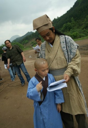 《聪明小空空》央视热播童星释小松频获好评(图)