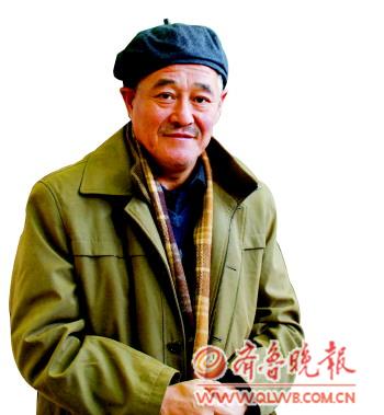 赵本山自传剧造型曝光戴“画家帽”似文艺青年(图)