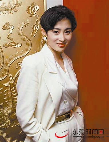 昔日艳星张敏将嫁人甜蜜谈男友:他对我好好