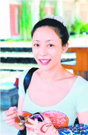台女星遭富豪男友虐打致骨折被软禁家中两天逃跑