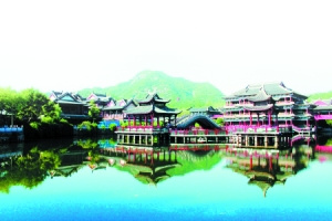 剧组成逃犯“潜伏”地群演拍完即散容易鱼目混珠