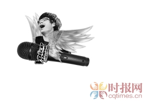 “好声音”签约学员有好钱途发生活费能