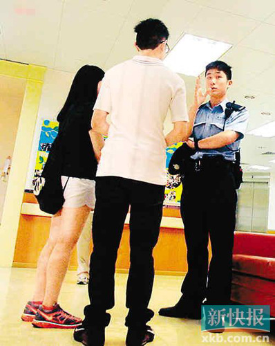 港星刘家辉有爆血管危机子女第三次探望受阻(图)