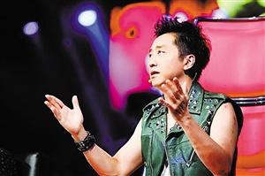 庾澄庆好声音改名曲遭疑:“我愿意”成