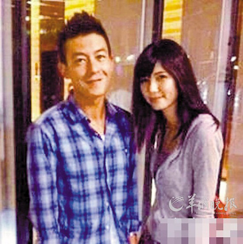 陈冠希称与李宗瑞不像不想被人炒作:我也是人啊