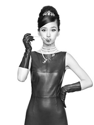 �ء��������ա����Ļ����Angelababy������