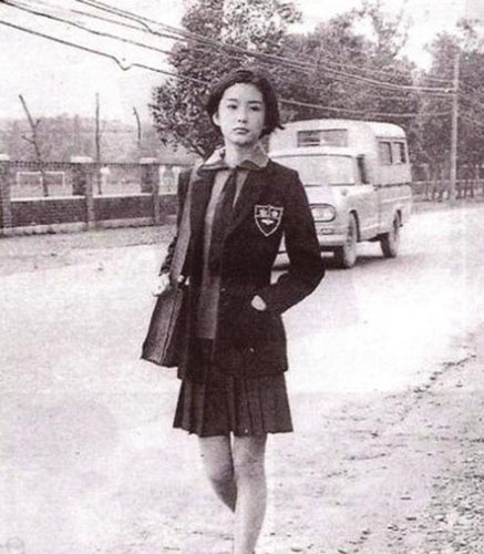 林青霞39年前清新靓照曝光气质独特秒杀现代女生