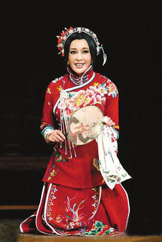 刘晓庆谈保养秘诀:若真有灵丹妙药我会告诉大家