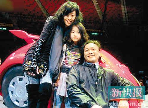 徐濠萦拒绝送爱女上学自曝陈奕迅吃醋母女亲密
