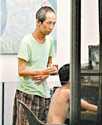 张达明身形暴瘦疑似患癌经纪人称只是小病