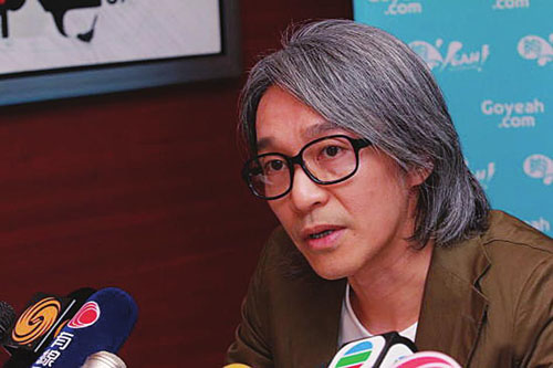 周星驰被前女友追讨5700余万欠债发律师信否认