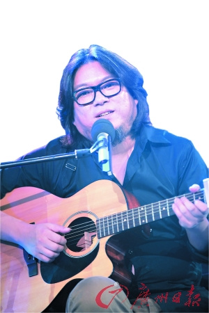 高晓松谈选秀:选手们养了几年,今年一网都捞了