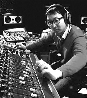 29岁音乐制作人陈雨黎车祸去世在圈内备受赞誉