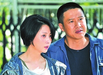 “天下无贼”剧版开机张国强殷桃PK刘德华刘若英