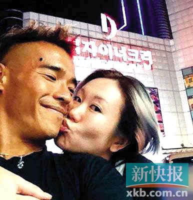 曝张柏芝“弟媳”与郑中基失踪半日男方结婚断联络