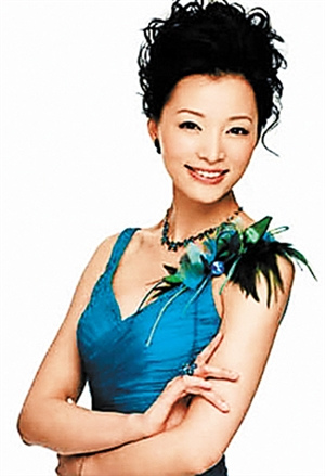 传董卿要结婚已开始筹备某集团懂事长为新郎(图)