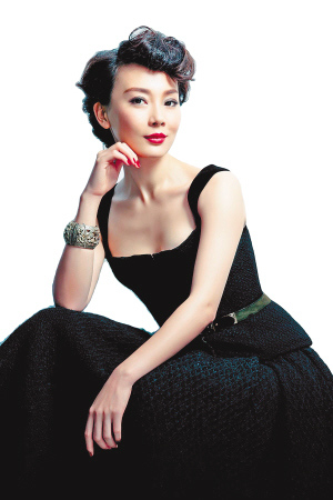 陈数与丈夫前妻的儿子相处和谐:我不要他叫妈