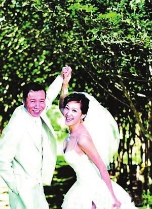 孟广美被老公前妻斥责是小三前妻因此被“逼”离婚