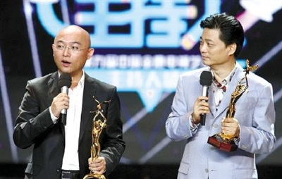 孟非调侃崔永元:他治好病后就是中国最好的主持人