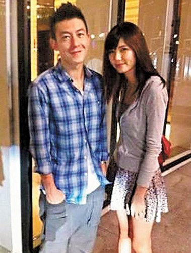 女老板晒与陈冠希合照自曝被摸男方否认要其道歉