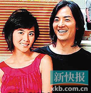 郑伊健蒙嘉慧婚礼现分歧:男方想低调女方望风光