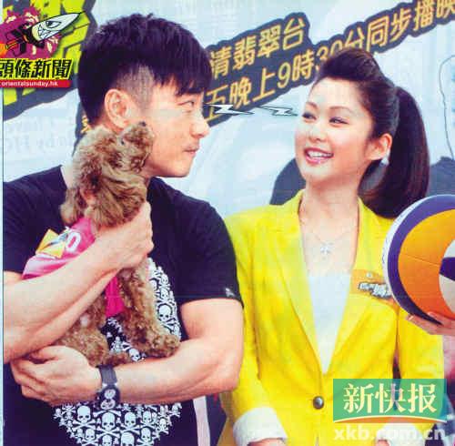 钱嘉乐与小三搭车兜风?汤盈盈不揭穿静观其变