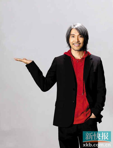 于文凤告周星驰为报复?恋爱多年不甘做背后女人