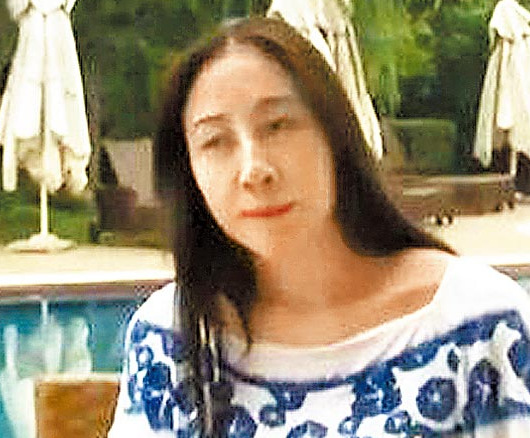孟广美丈夫遭骂“家破人亡”前妻表面嚣张背地求和