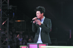 多亮被曝曾签约刘欢旗下《好声音》节目组否认
