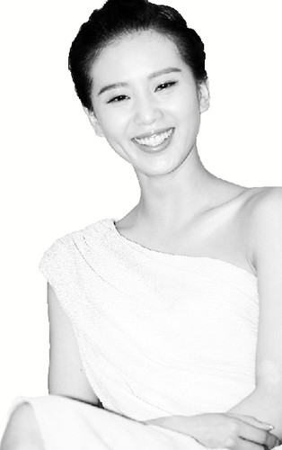 刘诗诗透露《步步惊心2》年底开拍:我还是演张晓