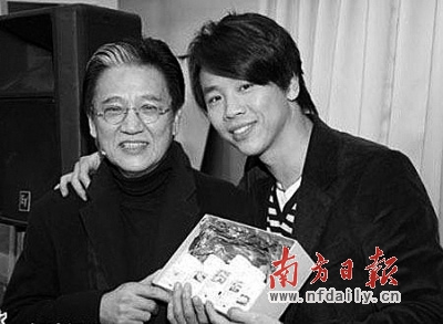 陶喆父亲陶大伟病逝经纪人证实其因因癌症去世