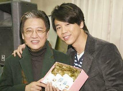 陶喆父亲陶大伟病逝传被极罕见肺癌夺去生命(图)