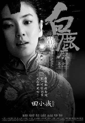 《白鹿原》吸中年观众群首日场次追平《敢死队2》