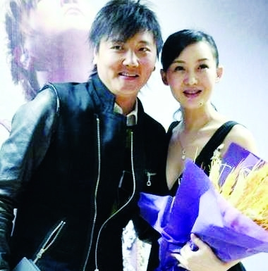 买红妹与孙楠离婚时险自杀情绪难平落泪不止(图)