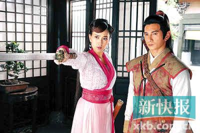 吴奇隆曝《步步惊心2》阵容大呼没时间谈恋爱