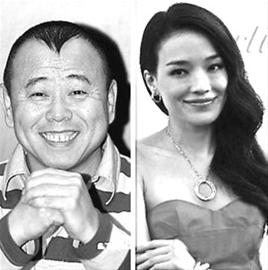 中国农民电影节落幕潘长江舒淇获农民最爱(图)